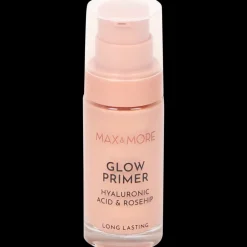 Tous Les Articles Hygiène & Beauté|Soins Corporels<Max & More Primer Glow Max & More 30 ml | Action FR