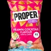 Tous Les Articles Boissons & Alimentation|Chips<Proper Crisps Chips aux crevettes | Action FR