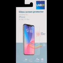 Tous Les Articles Multimédia|Housses Pour Téléphones<Lab31 Protection d'écran Apple Transparant | Action FR