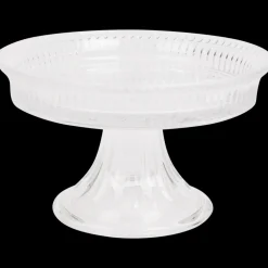 Tous Les Articles Cuisine|Plateaux< Présentoir à gâteaux sur pied Transparant | Action FR