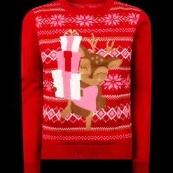 Tous Les Articles Mode|Vêtements< Pull de Noël enfant Unisexe | Action FR