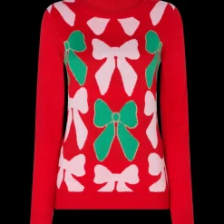 Tous Les Articles Mode|Vêtements< Pull de Noël Femme | Action FR