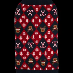 Tous Les Articles Animaux Domestiques|Accessoires Pour Animaux Domestiques< Pull de Noël pour chien | Action FR