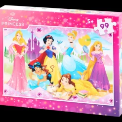 Puzzles|Tous Les Articles Jouets<Disney Puzzle Carton | Action FR