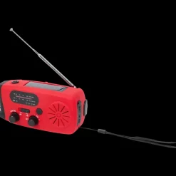 Tous Les Articles Multimédia|Accessoires Multimédia< Radio de survie solaire | Action FR