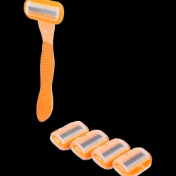 Tous Les Articles Hygiène & Beauté|Épilation & Rasage< Rasoir avec lames de rechange Silea | Action FR