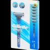Tous Les Articles Hygiène & Beauté|Épilation & Rasage<Gillette Rasoir Mach3 | Action FR