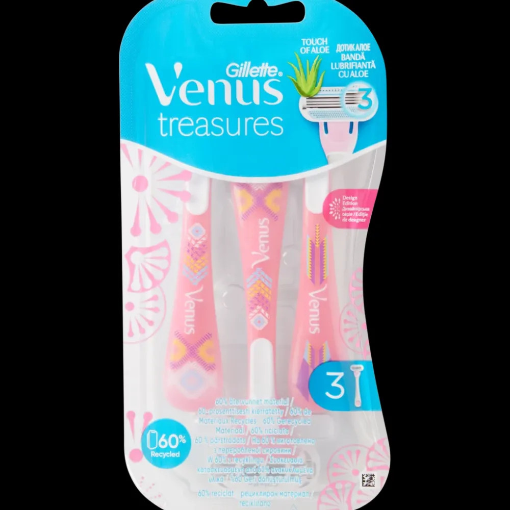 Épilation & Rasage<Gillette Rasoirs Venus Treasures | Action FR