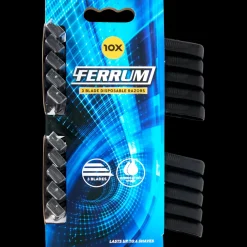 Tous Les Articles Hygiène & Beauté|Épilation & Rasage<Ferrum Rasoirs jetables | Action FR