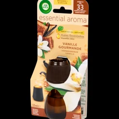 Tous Les Articles Articles Ménagers|Produits De Lessive Et Vaisselle<Air Wick Recharge pour diffuseur Vanille gourmande | Action FR