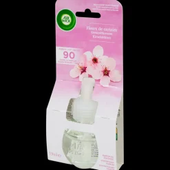 Tous Les Articles Articles Ménagers|Produits De Lessive Et Vaisselle<Air Wick Recharge pour diffuseur de parfum Fleurs de cerisier | Action FR