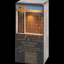 Tous Les Articles Habitat|Décoration Saisonnière< Rideau lumineux | Action FR