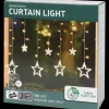 Tous Les Articles Habitat|Décoration Saisonnière< Rideau lumineux | Action FR
