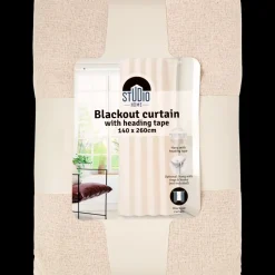 Tous Les Articles Habitat|Décoration Fenêtres< Rideau occultant Polyester | Action FR