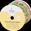 Tous Les Articles Habitat|Décoration Saisonnière< Ruban cadeau avec imprimé | Action FR