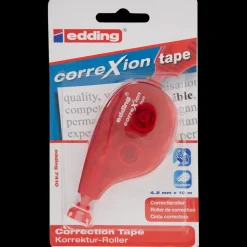 Tous Les Articles Papeterie & Bureau|Accessoires De Bureau<Edding Ruban correcteur | Action FR