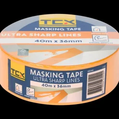 Tous Les Articles Bricolage|Accessoires Peinture< Ruban de masquage TCX | Action FR