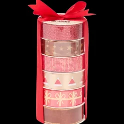 Tous Les Articles Hobby|Emballer Et Empaqueter< Ruban de Noël | Action FR