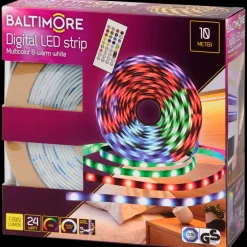 Tous Les Articles Bricolage|Éclairage<Baltimore Ruban LED 1300 lm | Action FR