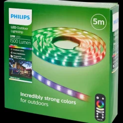 Tous Les Articles Bricolage|Éclairage<Philips Ruban LED d'extérieur | Action FR