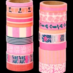 Bricolage< Rubans adhésifs washi Flower Market | Action FR