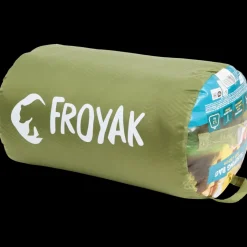 Tous Les Articles Voyages|Sacs De Couchage<Froyak Sac de couchage 1 personne 200 x 80 cm | Action FR