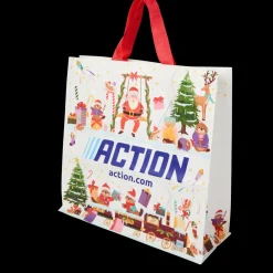 Tous Les Articles Voyages|Valises< Sac de shopping Action 45 x 45 x 17 cm | Action FR