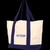Tous Les Articles Voyages|Valises<Action Sac en toile 15 x 52 x 36 cm | FR
