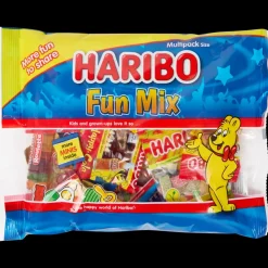 Tous Les Articles Boissons & Alimentation|Friandises Et Bonbons<Haribo Sachets à distribuer Fun Mix | Action FR