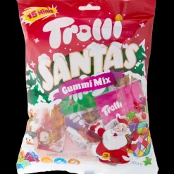 Tous Les Articles Boissons & Alimentation|Friandises Et Bonbons<Trolli Sachets de bonbons Noël | Action FR