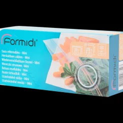 Tous Les Articles Cuisine|Conserver Et Emporter< Sacs fraîcheur refermables Formidi | Action FR