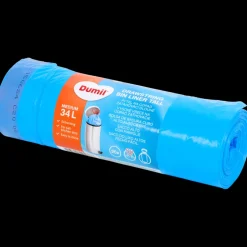 Tous Les Articles Articles Ménagers|Poubelles<Dumil Sacs pour poubelle à pédale 34 litre | Action FR