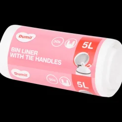 Tous Les Articles Articles Ménagers|Poubelles<Dumil Sacs-poubelle 5 litre | Action FR