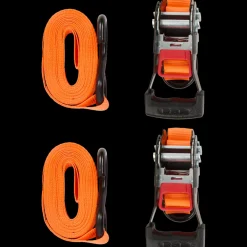 Tous Les Articles Bricolage|Accessoires Automobiles<C&C Sangle d'arrimage avec tendeur à cliquet C&C | Action FR