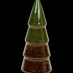 Tous Les Articles Habitat|Décoration Saisonnière< Sapin de Noël en porcelaine | Action FR