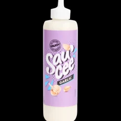 Tous Les Articles Boissons & Alimentation|Alimentation< Sauce à l'ail Sau'cee | Action FR