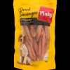 Tous Les Articles Animaux Domestiques|Alimentation< Saucisses sèches pour chien Pinky | Action FR