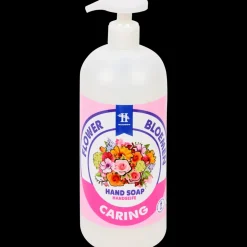 Soins Corporels< Savon pour les mains Hegron fleurs 1 litre | Action FR