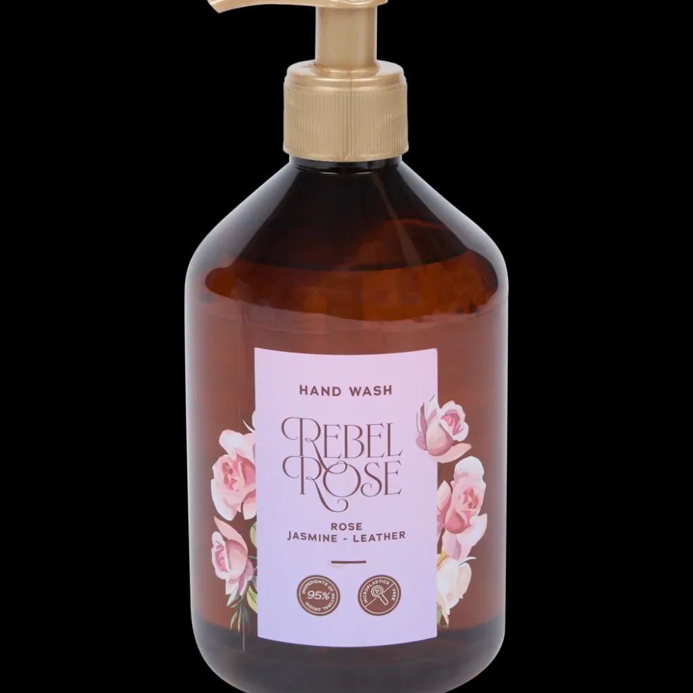 Tous Les Articles Hygiène & Beauté|Soins Corporels< Savon pour les mains Verveine Sauvage 500 ml | Action FR