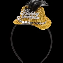 Tous Les Articles Mode|Montres Et Bijoux< Serre-tête chapeau Happy New Year | Action FR
