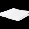 Salle De Bain< Serviette de toilette blanche Capetown 50 x 100 cm Blanc | Action FR