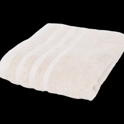Salle De Bain< Serviette Hotel Royal Beige 50 x 100 cm Beige | Action FR