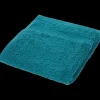 Salle De Bain< Serviette invité Capetown Émeraude 30 x 50 cm Vert | Action FR