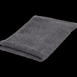 Salle De Bain< Serviette invité Capetown Anthracite 30 x 50 cm Gris | Action FR