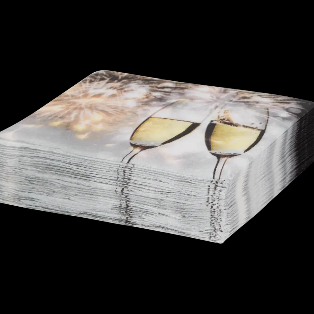 Tous Les Articles Cuisine|Nappes< Serviettes Nouvel An | Action FR