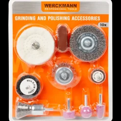 Tous Les Articles Bricolage|Outils<Werckmann Set à nettoyer et polir | Action FR