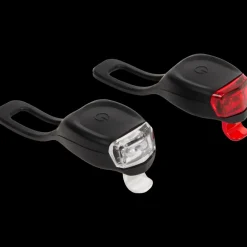 Tous Les Articles Bricolage|Accessoires Vélo<Walfort Set d'éclairage vélo avant/arrière | Action FR