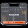 Tous Les Articles Bricolage|Outils<Werckmann Set de forets et d'embouts | Action FR