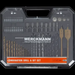 Tous Les Articles Bricolage|Outils<Werckmann Set de forets et d'embouts | Action FR