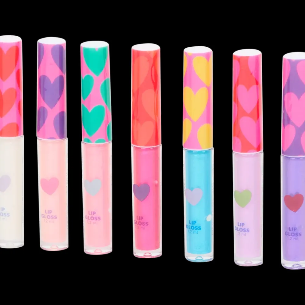 Maquillage< Set de gloss I Love My Style | Action FR